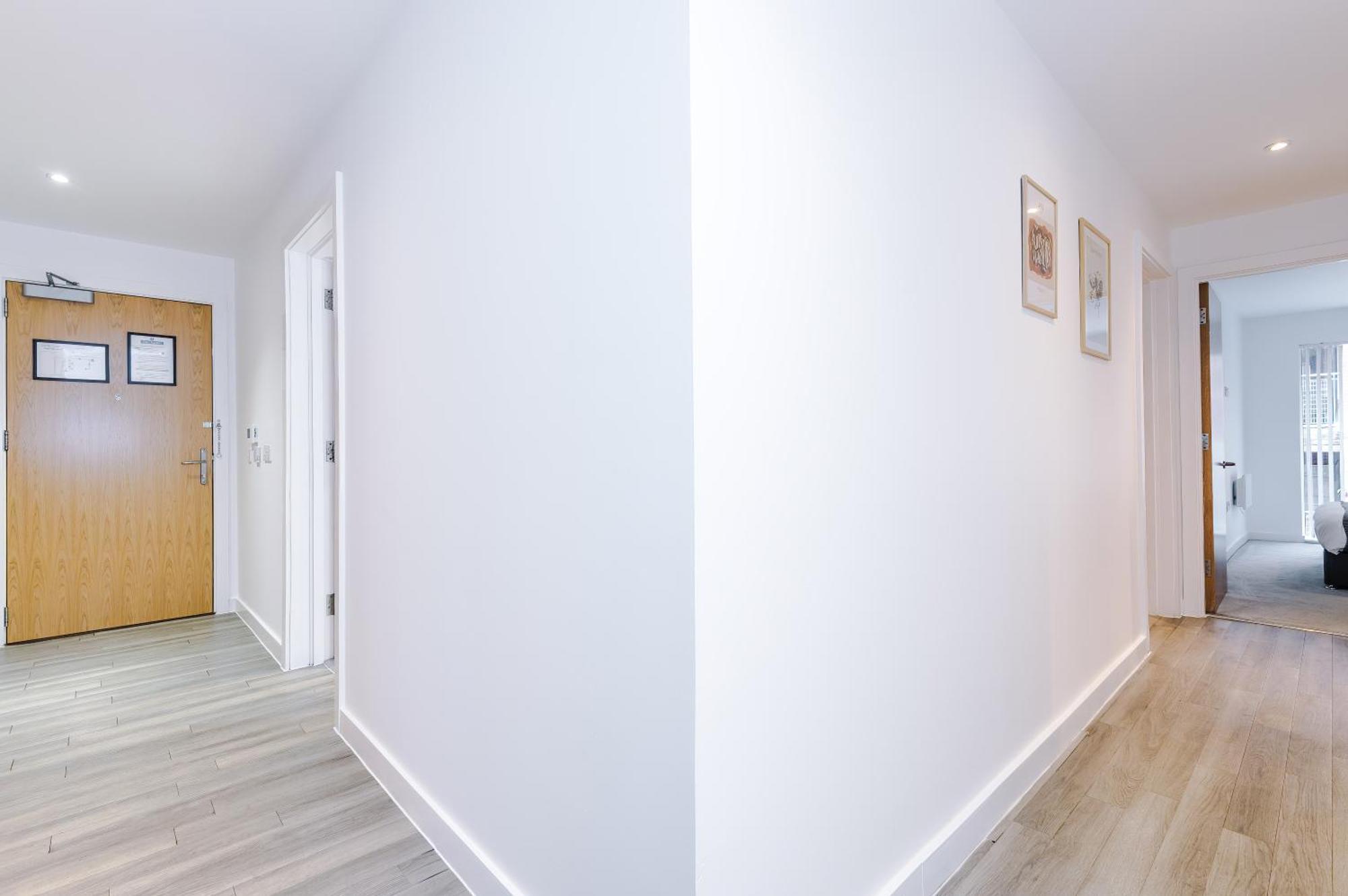Hilltop Serviced Apartments- Northern Quarter Manchester Quarto foto