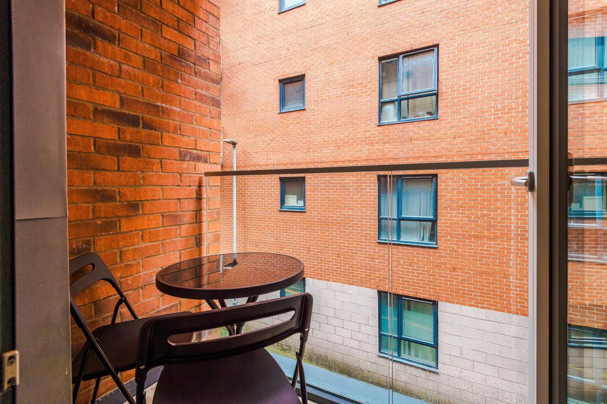Hilltop Serviced Apartments- Northern Quarter Manchester Quarto foto
