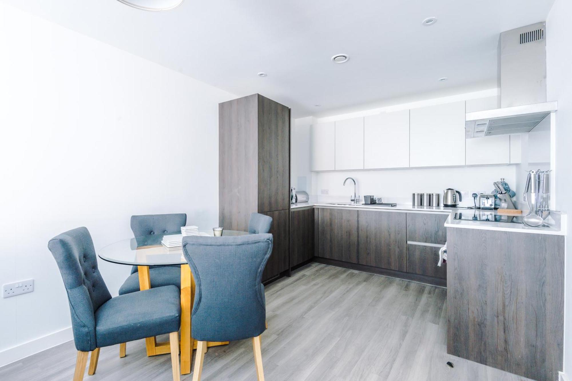 Hilltop Serviced Apartments- Northern Quarter Manchester Quarto foto