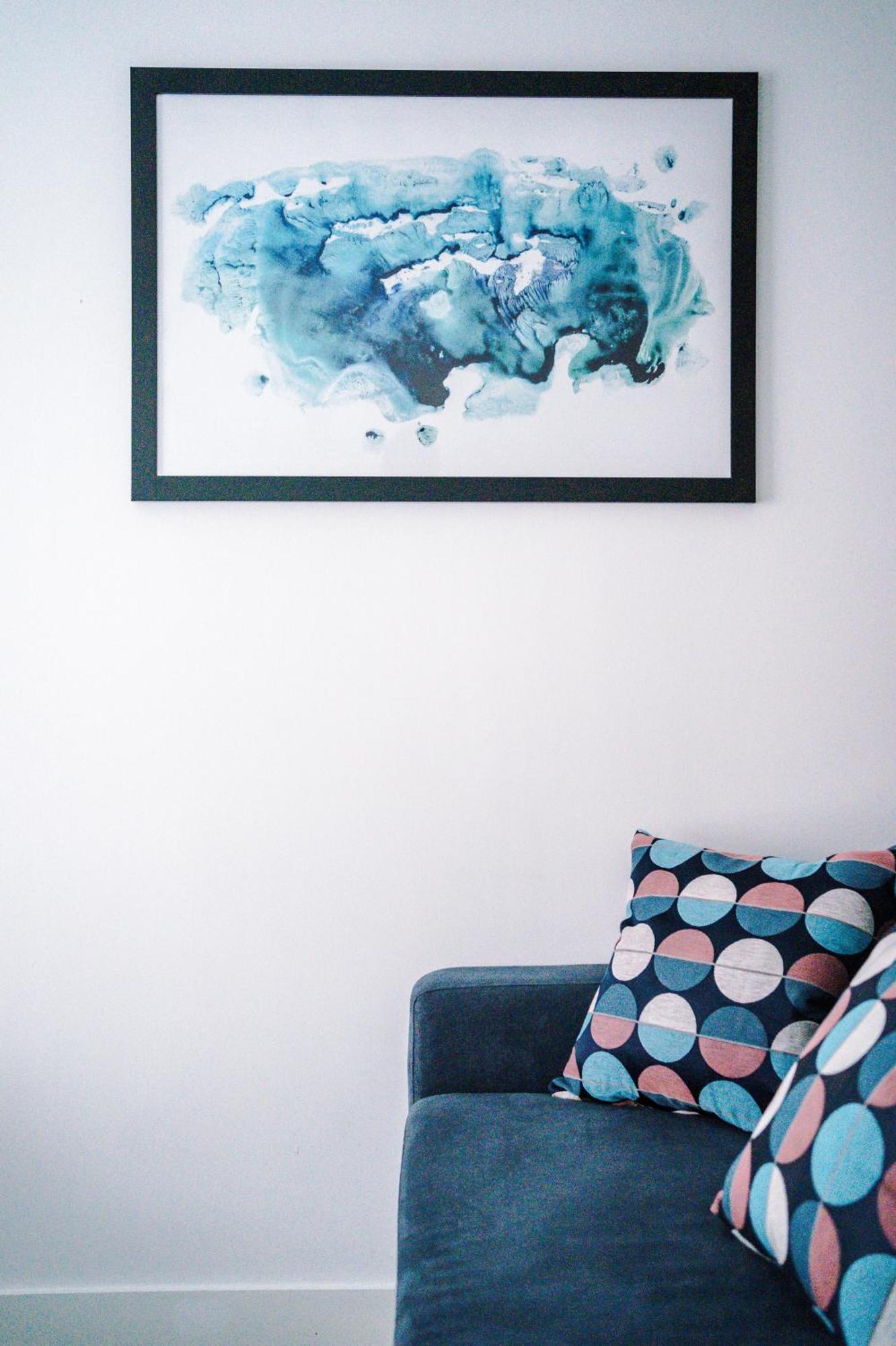 Hilltop Serviced Apartments- Northern Quarter Manchester Quarto foto