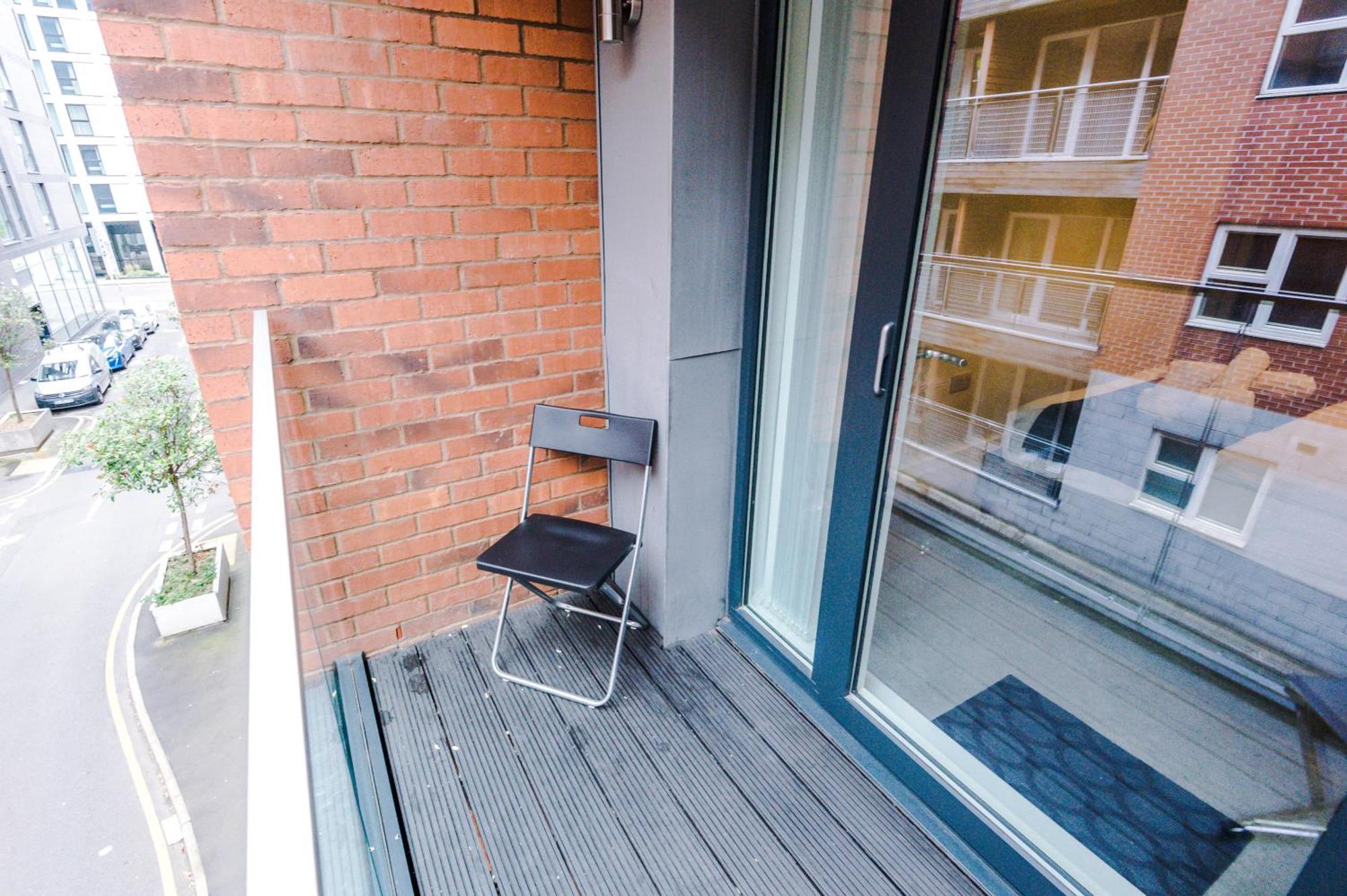 Hilltop Serviced Apartments- Northern Quarter Manchester Quarto foto